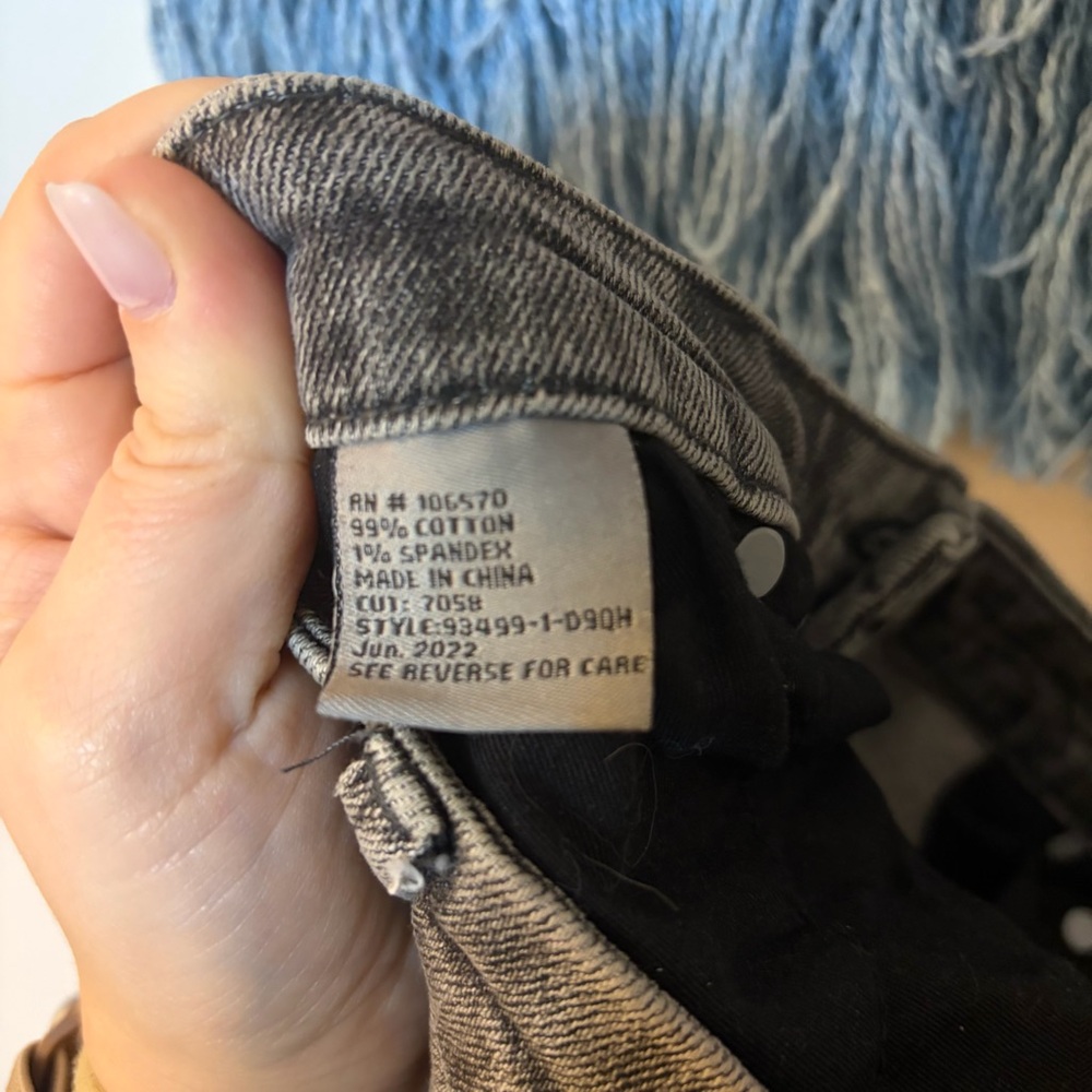 Tractr Flare Jeans size 2/26 - Picture 6 of 6